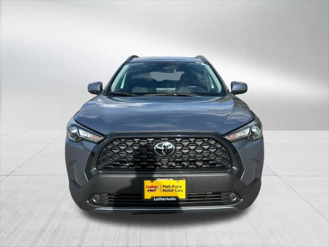 2023 Toyota Corolla Cross LE