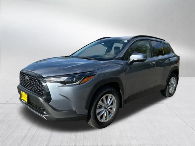 2023 Toyota Corolla Cross LE