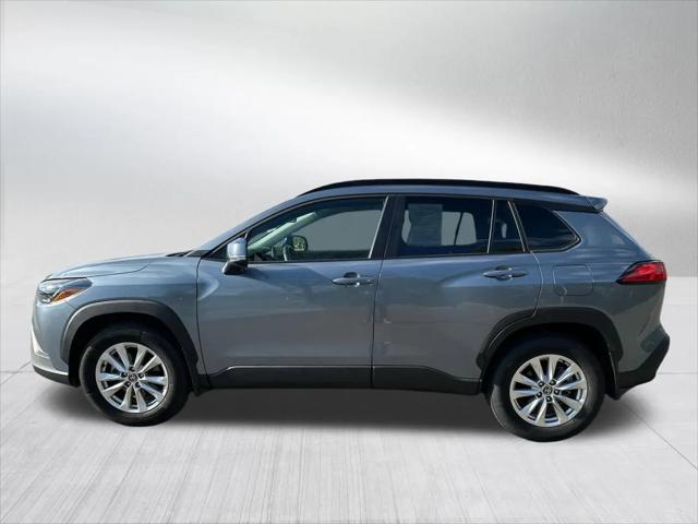 2023 Toyota Corolla Cross LE