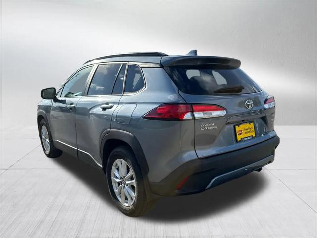 2023 Toyota Corolla Cross LE