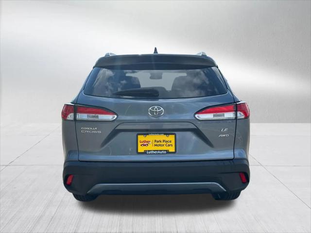 2023 Toyota Corolla Cross LE