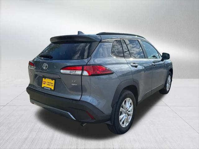 2023 Toyota Corolla Cross LE