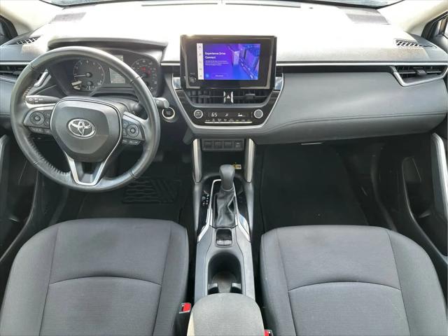2023 Toyota Corolla Cross LE