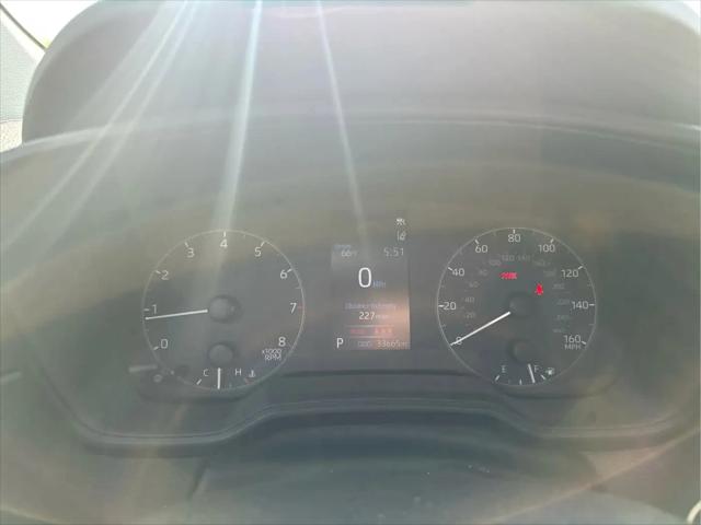 2023 Toyota Corolla Cross LE