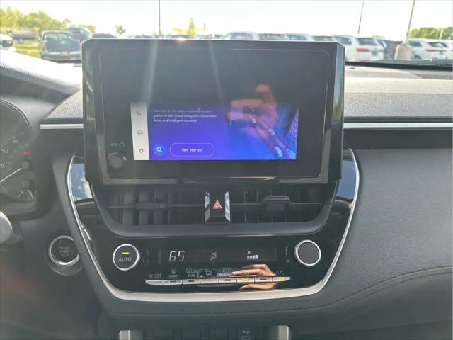 2023 Toyota Corolla Cross LE