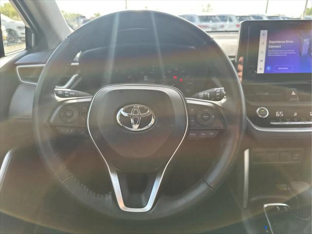 2023 Toyota Corolla Cross LE