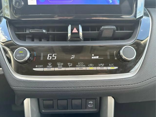 2023 Toyota Corolla Cross LE