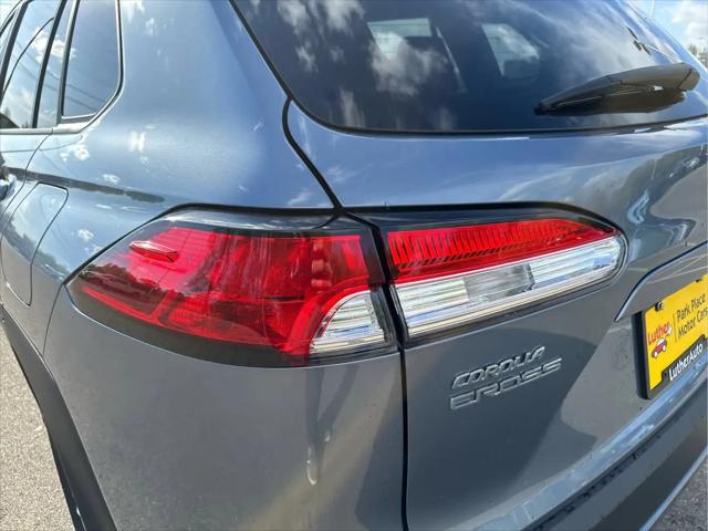 2023 Toyota Corolla Cross LE