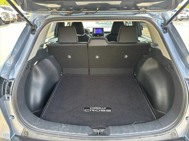 2023 Toyota Corolla Cross LE