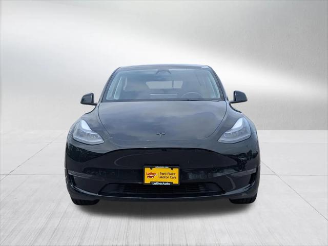 2024 Tesla Model Y Long Range Dual Motor All-Wheel Drive
