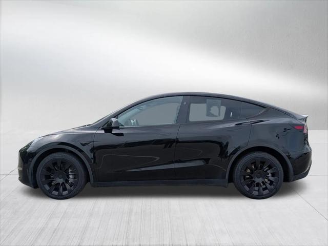 2024 Tesla Model Y Long Range Dual Motor All-Wheel Drive