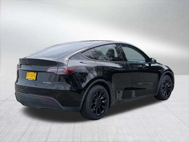 2024 Tesla Model Y Long Range Dual Motor All-Wheel Drive