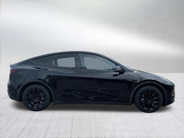2024 Tesla Model Y Long Range Dual Motor All-Wheel Drive