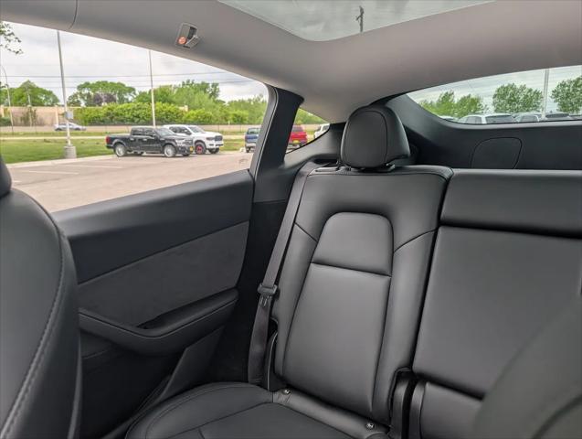2024 Tesla Model Y Long Range Dual Motor All-Wheel Drive