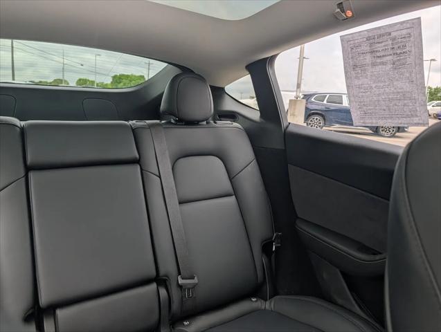 2024 Tesla Model Y Long Range Dual Motor All-Wheel Drive