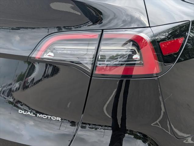2024 Tesla Model Y Long Range Dual Motor All-Wheel Drive