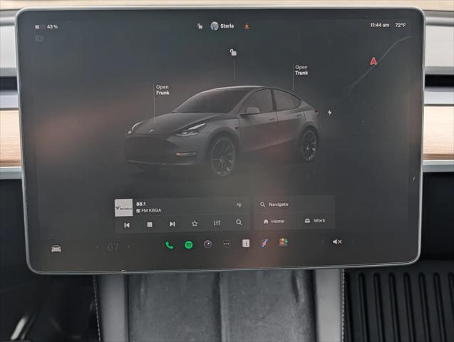 2024 Tesla Model Y Long Range Dual Motor All-Wheel Drive