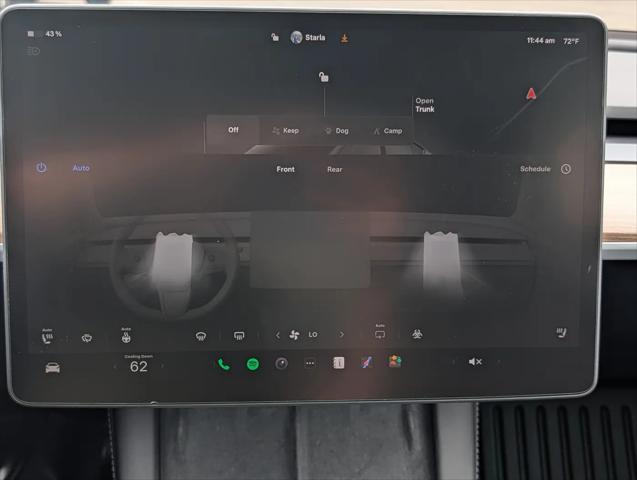 2024 Tesla Model Y Long Range Dual Motor All-Wheel Drive
