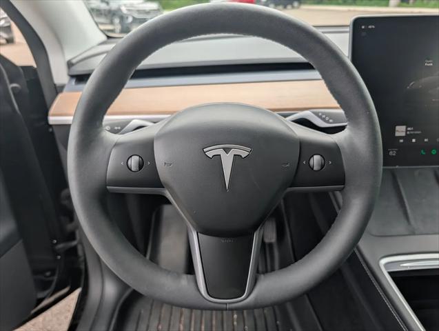 2024 Tesla Model Y Long Range Dual Motor All-Wheel Drive