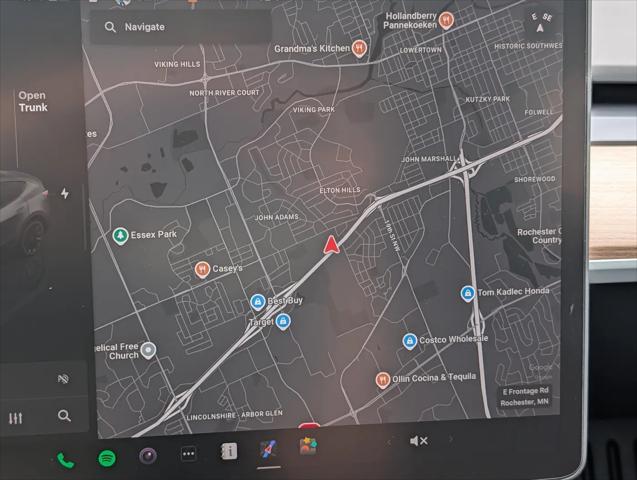 2024 Tesla Model Y Long Range Dual Motor All-Wheel Drive