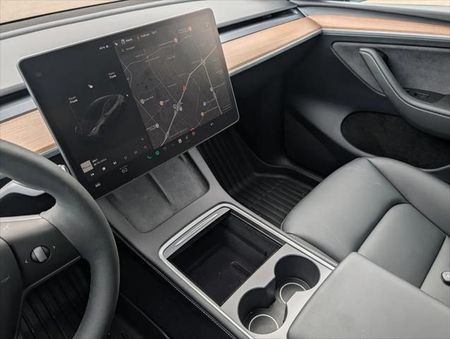 2024 Tesla Model Y Long Range Dual Motor All-Wheel Drive