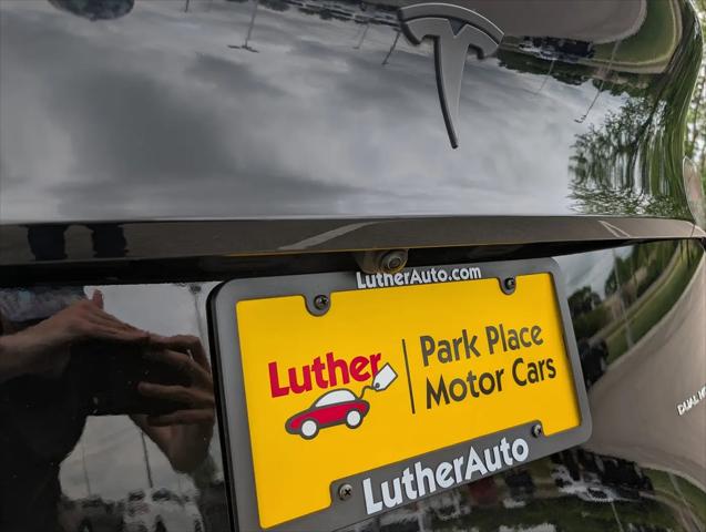 2024 Tesla Model Y Long Range Dual Motor All-Wheel Drive