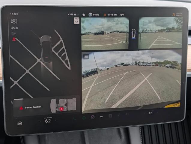 2024 Tesla Model Y Long Range Dual Motor All-Wheel Drive