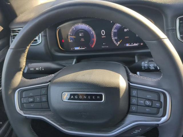 2024 Jeep Wagoneer Series II 4x4