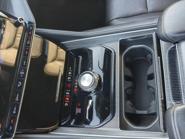 2024 Jeep Wagoneer Series II 4x4