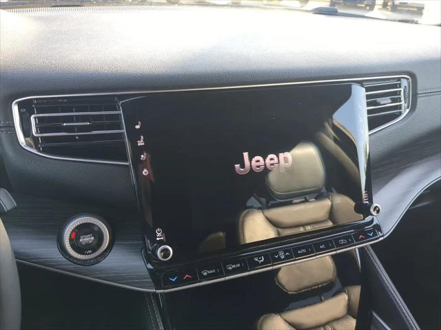 2024 Jeep Wagoneer Series II 4x4
