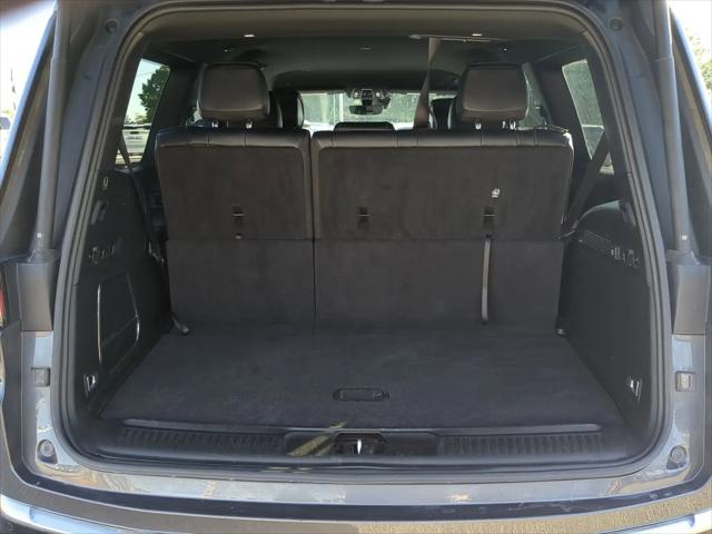 2024 Jeep Wagoneer Series II 4x4