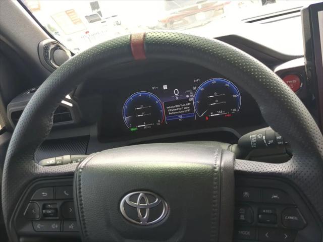 2025 Toyota 4Runner TRD Off Road Premium