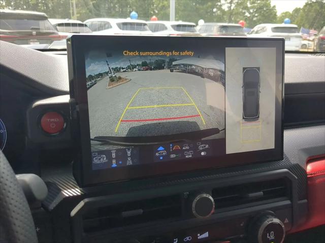 2025 Toyota 4Runner TRD Off Road Premium