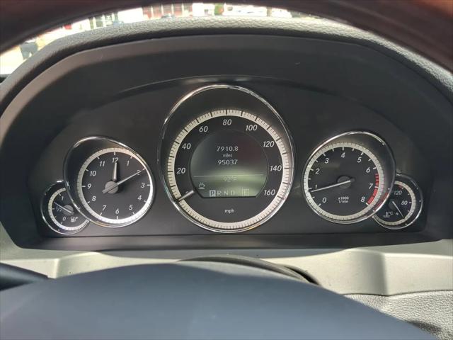 2011 Mercedes-Benz E 350 E 350