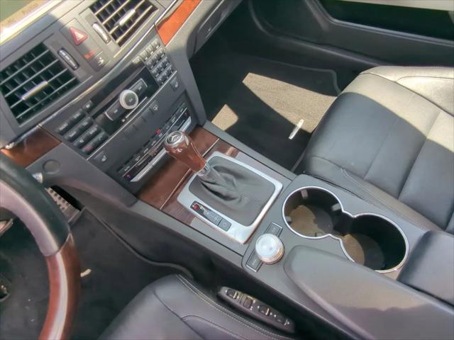2011 Mercedes-Benz E 350 E 350