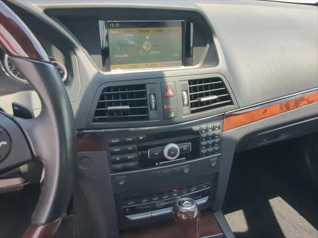 2011 Mercedes-Benz E 350 E 350