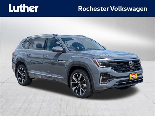 2026 Volkswagen Atlas SEL Premium R-Line for sale in Rochester, MN