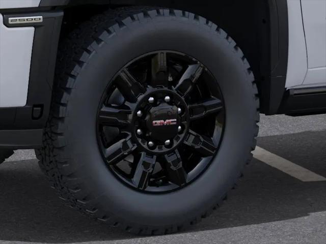 2026 GMC Sierra 2500HD Crew Cab, Standard Bed, AT4, 4WD