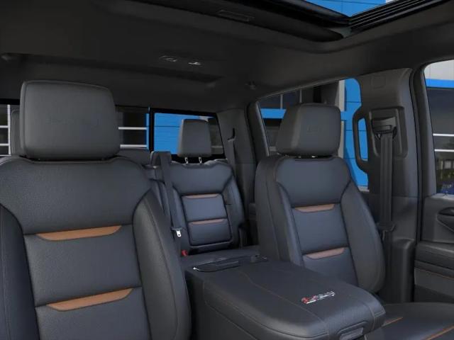 2026 GMC Sierra 2500HD Crew Cab, Standard Bed, AT4, 4WD