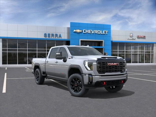 2026 GMC Sierra 2500HD Crew Cab, Standard Bed, AT4, 4WD for sale in Jackson, TN