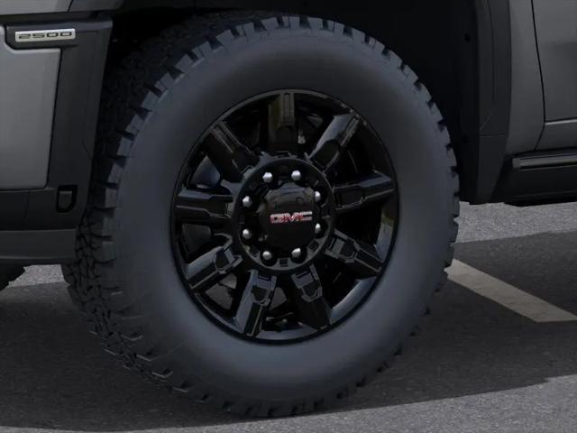 2026 GMC Sierra 2500HD Crew Cab, Standard Bed, AT4, 4WD