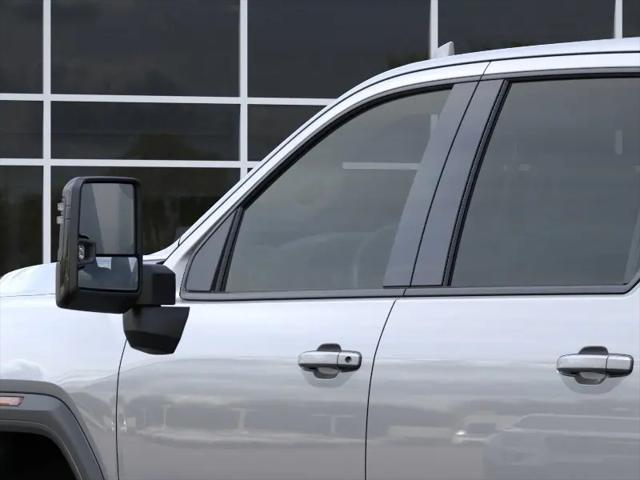 2026 GMC Sierra 2500HD Crew Cab, Standard Bed, AT4, 4WD
