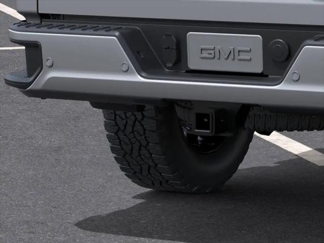 2026 GMC Sierra 2500HD Crew Cab, Standard Bed, AT4, 4WD