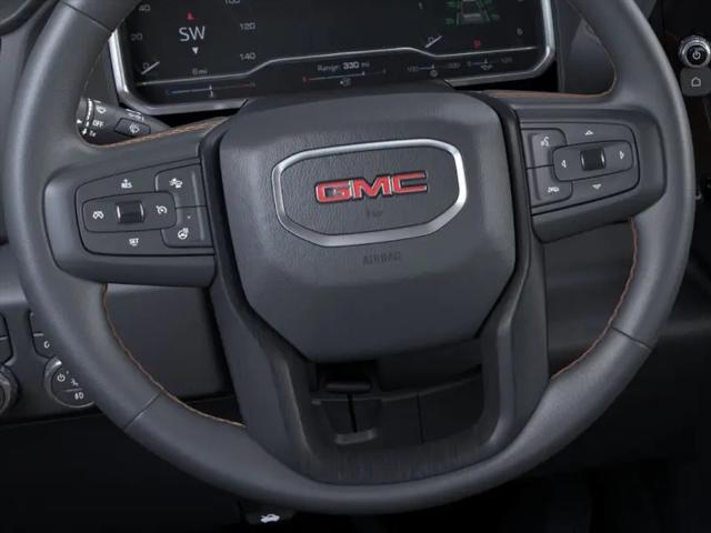 2026 GMC Sierra 2500HD Crew Cab, Standard Bed, AT4, 4WD