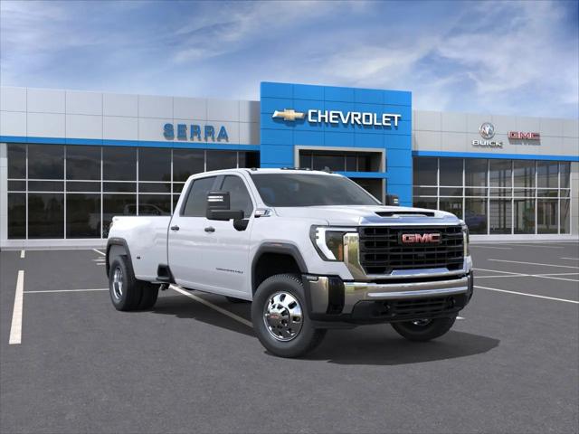 2026 GMC Sierra 3500HD Crew Cab, Long Bed, Pro Dual Rear Wheel, 4WD for sale in Jackson, TN
