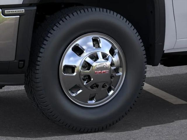 2026 GMC Sierra 3500HD Crew Cab, Long Bed, Pro Dual Rear Wheel, 4WD