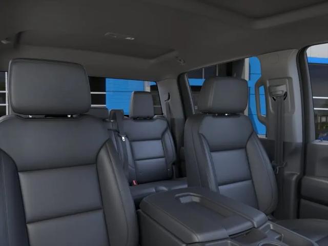 2026 GMC Sierra 3500HD Crew Cab, Long Bed, Pro Dual Rear Wheel, 4WD