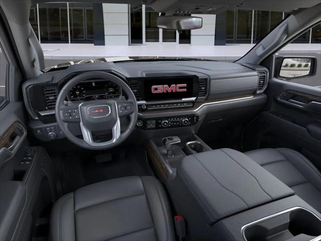 2026 GMC Sierra 1500 Crew Cab, Short Bed, Elevation, 4WD