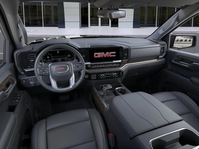 2026 GMC Sierra 1500 Crew Cab, Short Bed, Elevation, 4WD