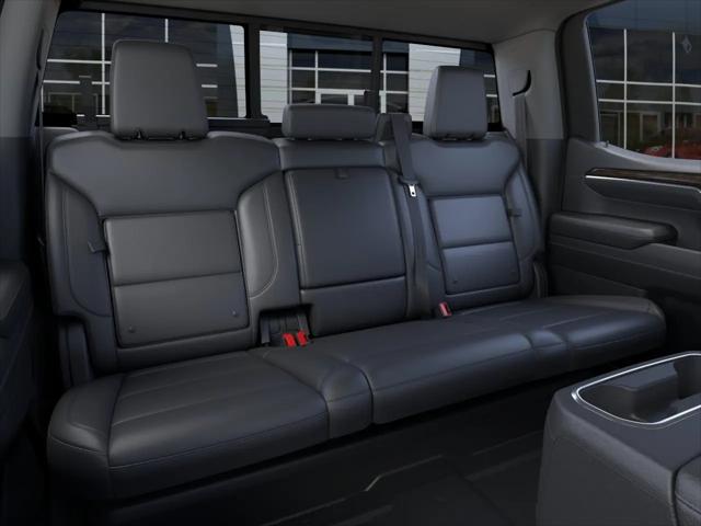 2026 GMC Sierra 1500 Crew Cab, Short Bed, Elevation, 4WD